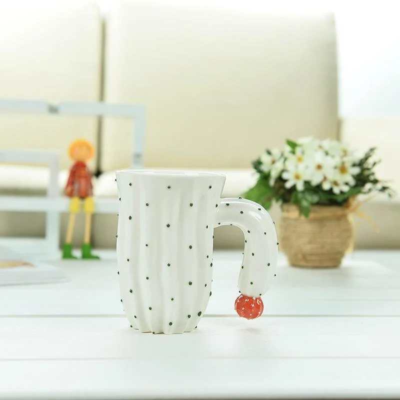 Cactus Coffee Mug - Glova