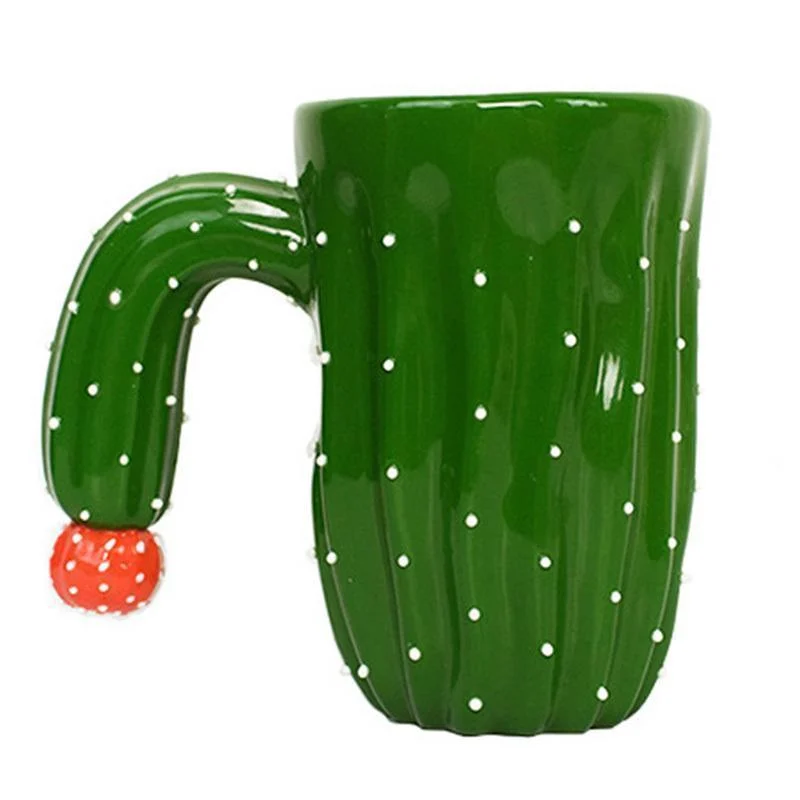 Cactus Coffee Mug - Glova