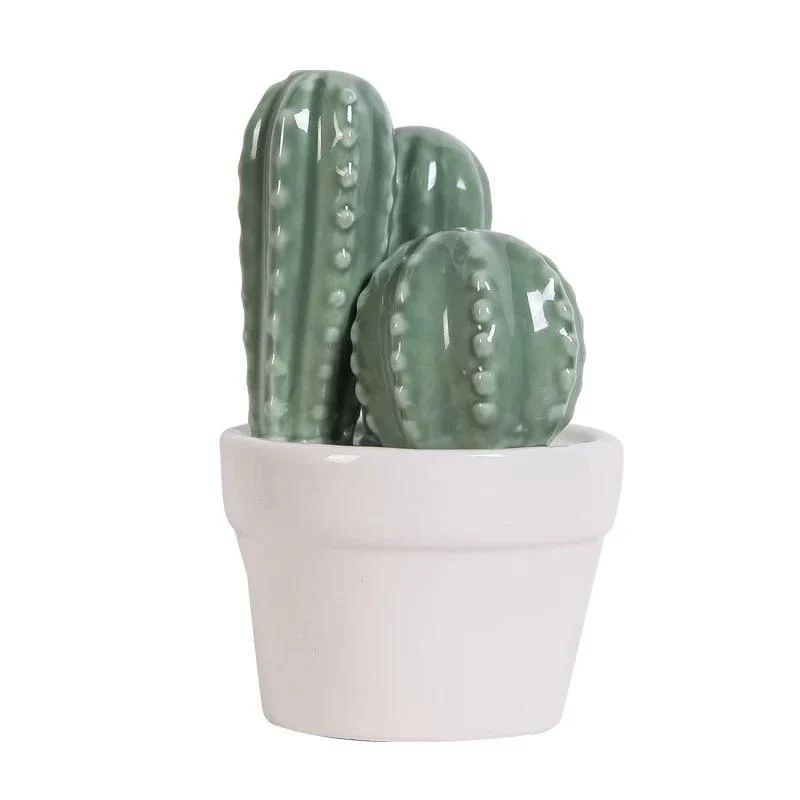 Cactus Pot Decor - Glova