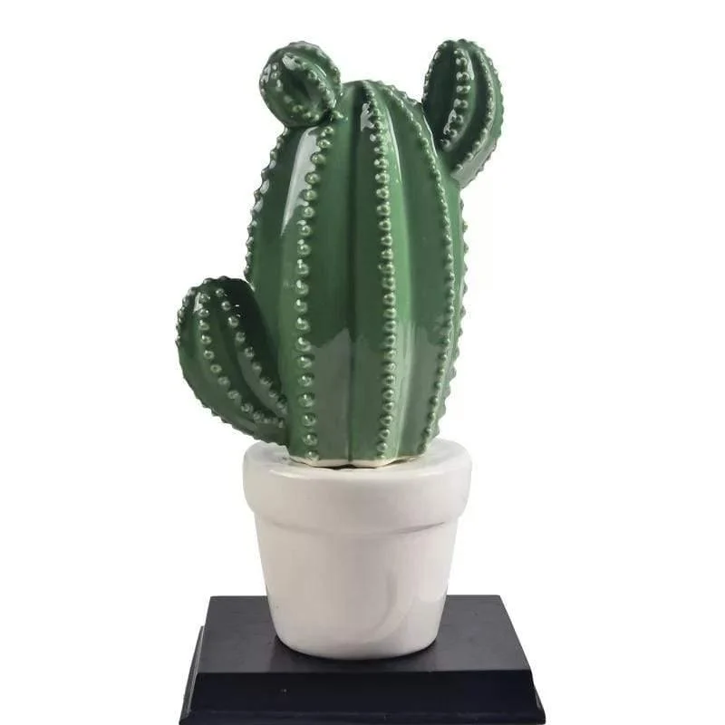 Cactus Pot Decor - Glova