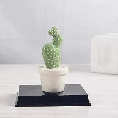 Cactus Pot Decor - Glova