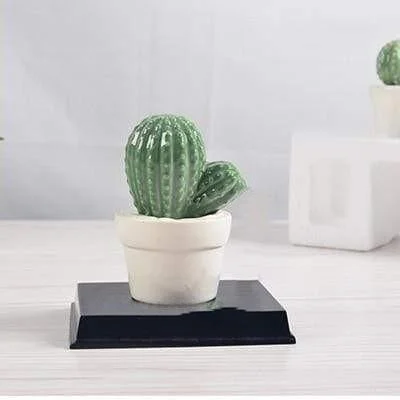 Cactus Pot Decor - Glova