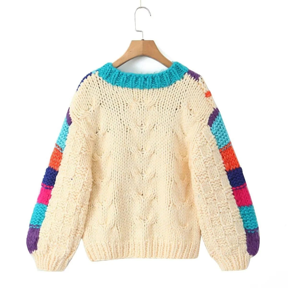 Cadenza Chunky Knit Cardigan - Glova