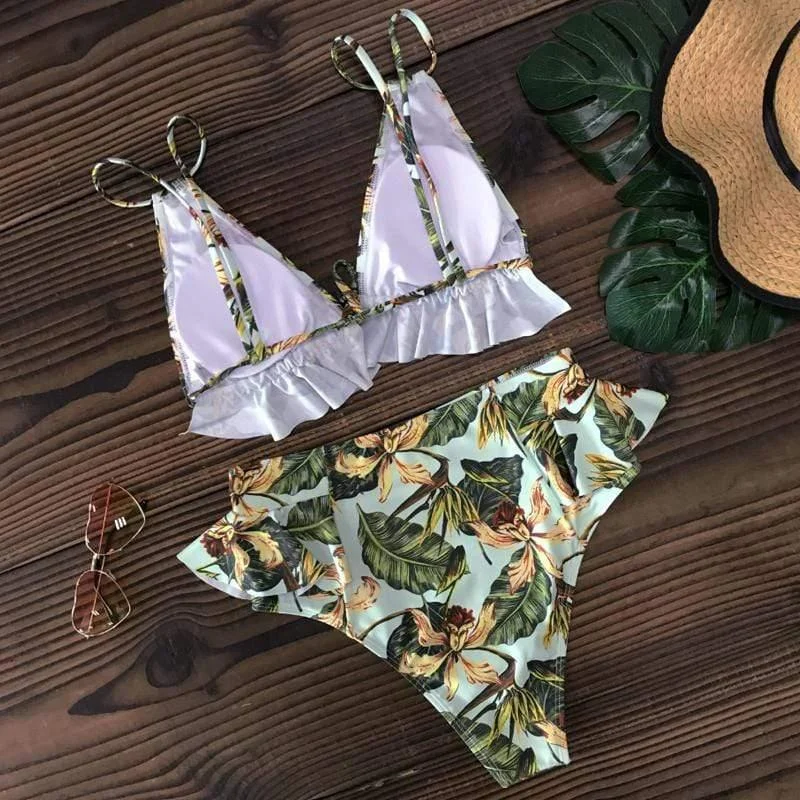 Calanthe Bikini Set - Glova