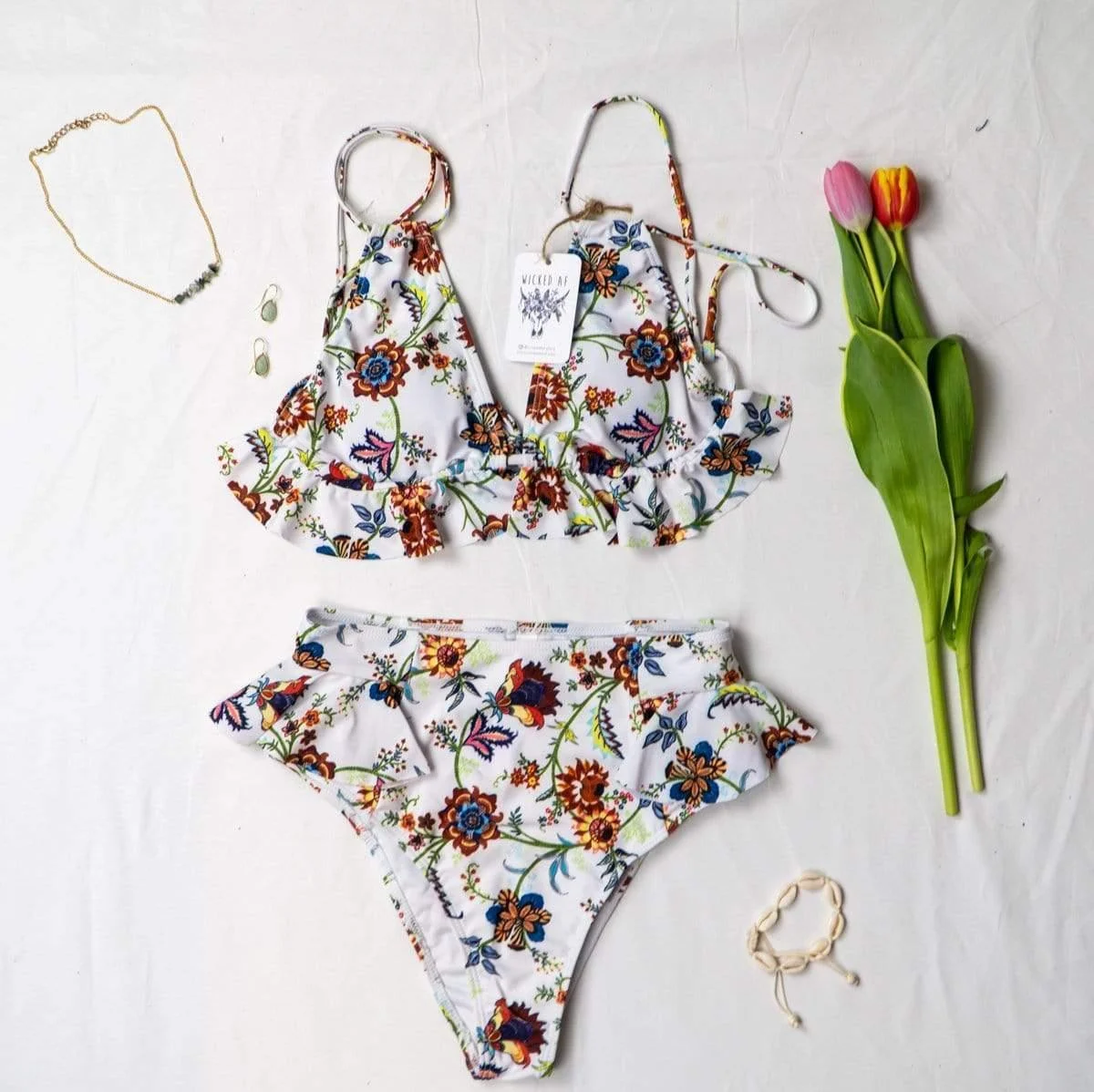 Calanthe Bikini Set - Glova