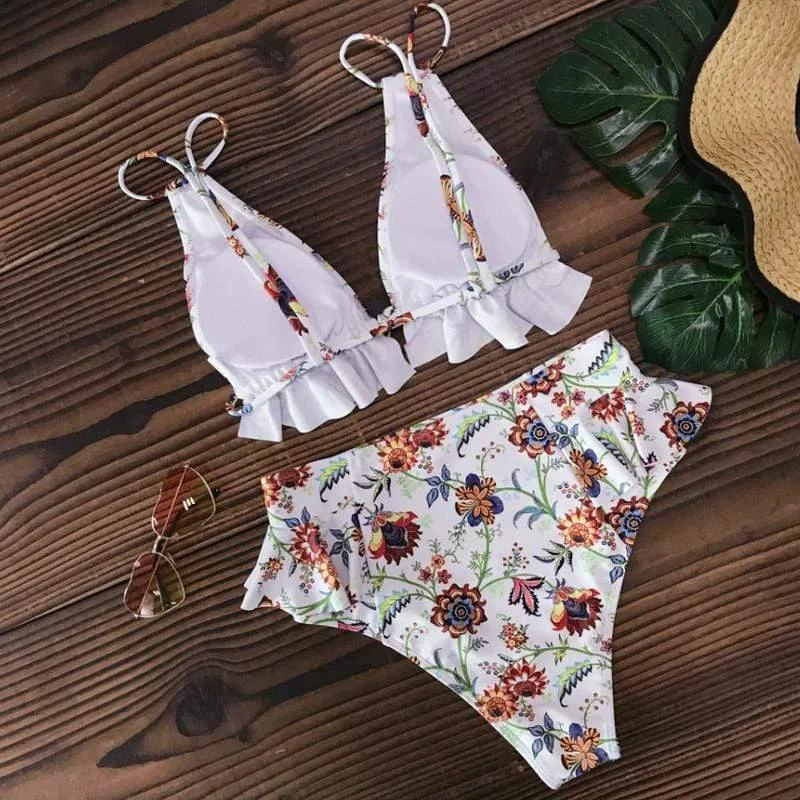 Calanthe Bikini Set - Glova