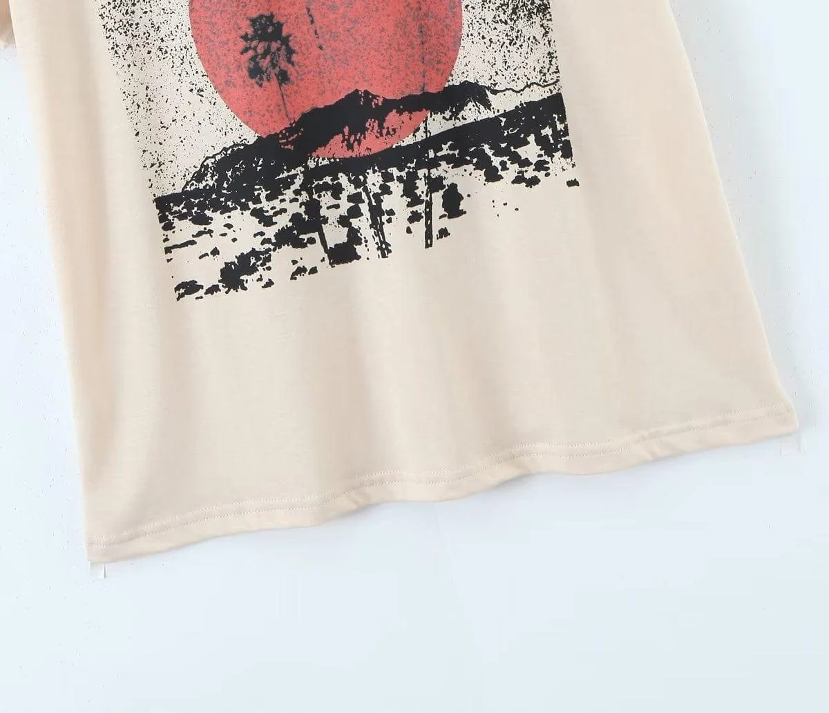 California Dreaming Graphic Tee - Glova