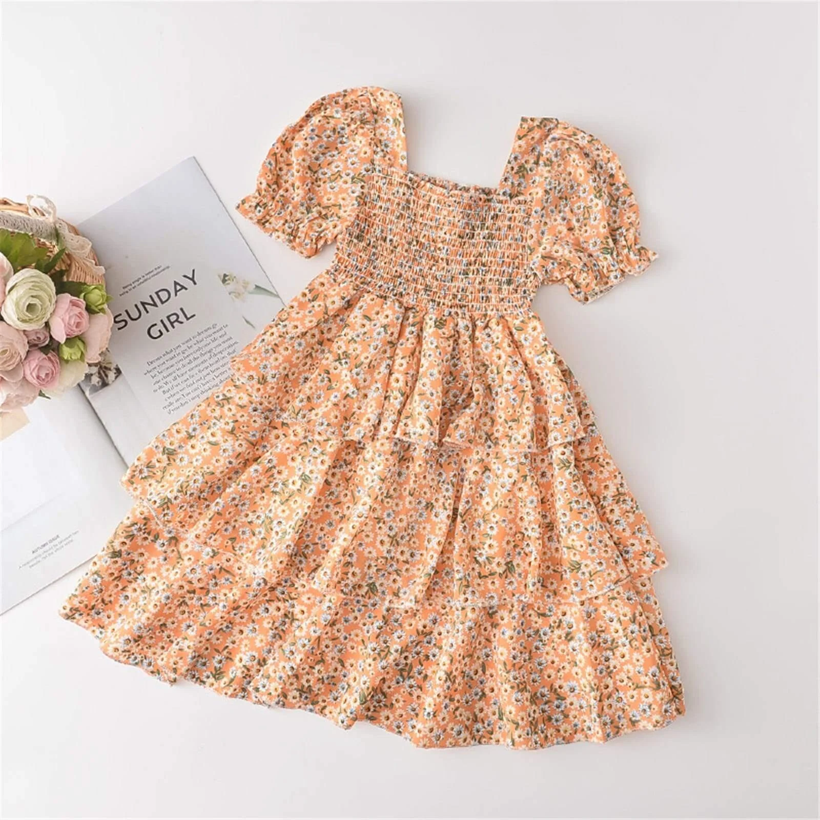 Calliope Baby Girl Dress - Glova