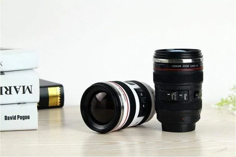 Camera Lens Mug - Glova