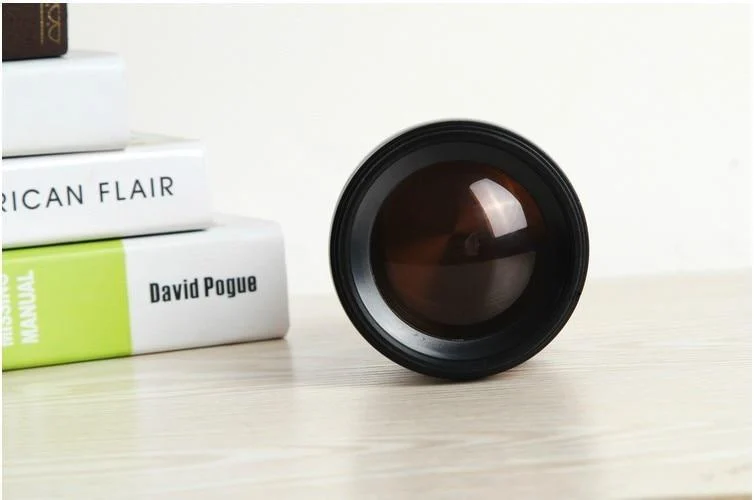 Camera Lens Mug - Glova