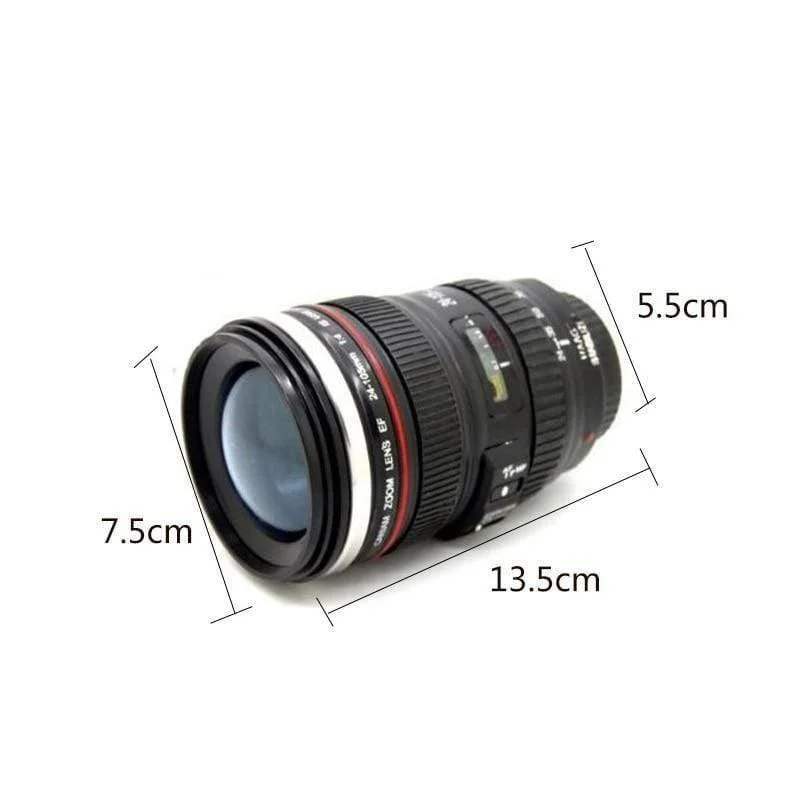 Camera Lens Mug - Glova