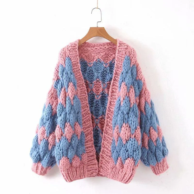 Camila Chunky Cardigan - Glova