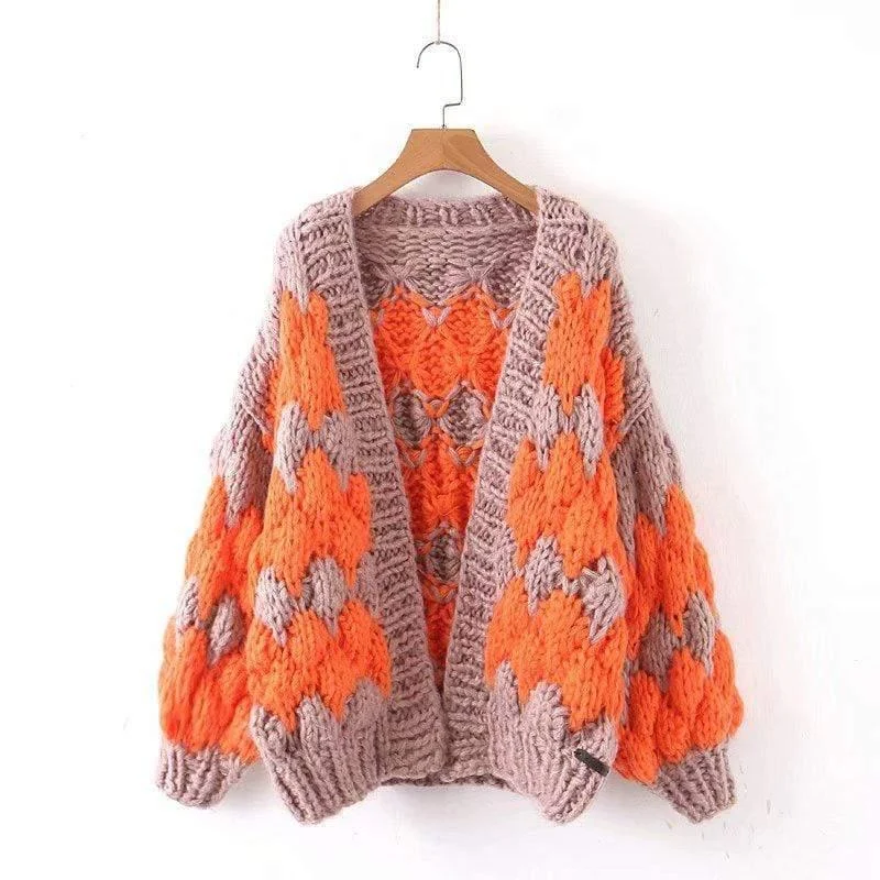 Camila Chunky Cardigan - Glova