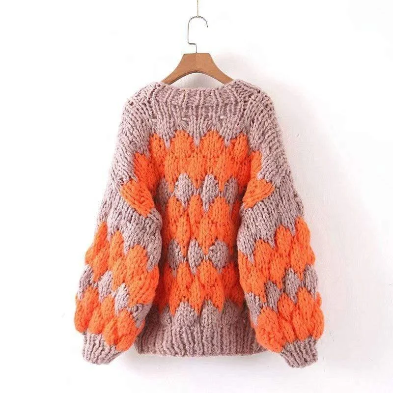 Camila Chunky Cardigan - Glova