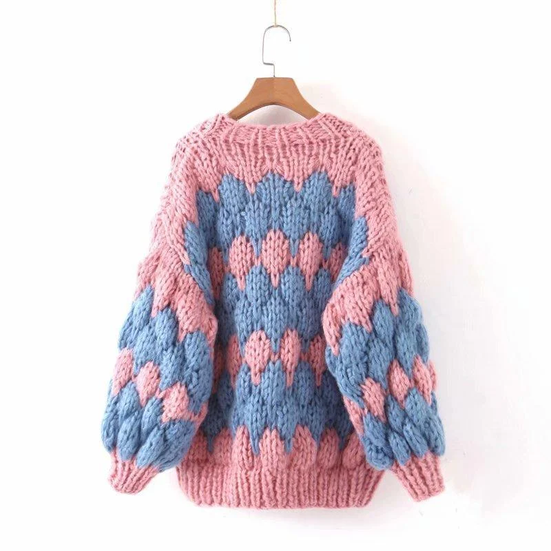 Camila Chunky Cardigan - Glova