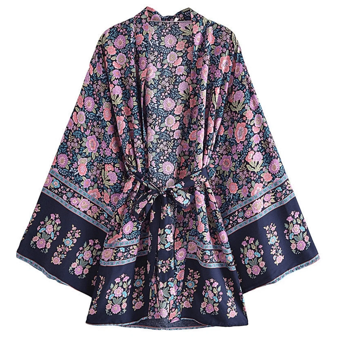 Campbell Kimono - Glova