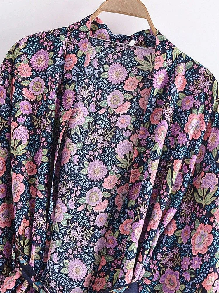 Campbell Kimono - Glova