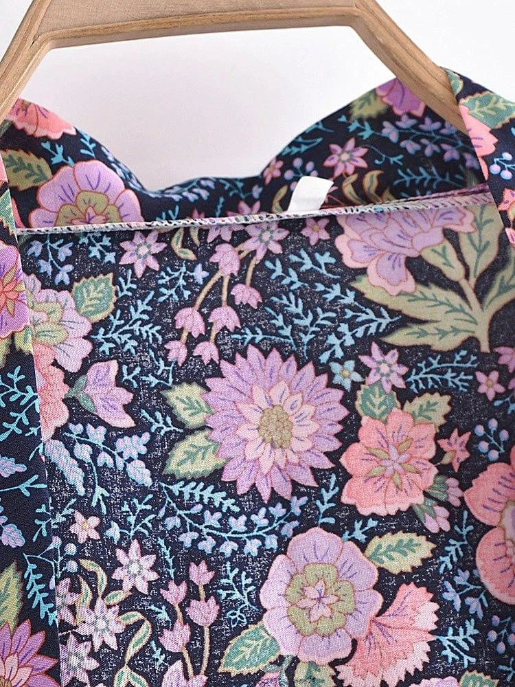 Campbell Kimono - Glova