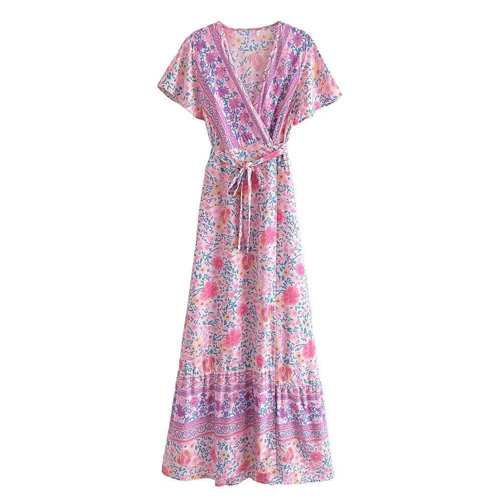 Candela Maxi Dress - Glova