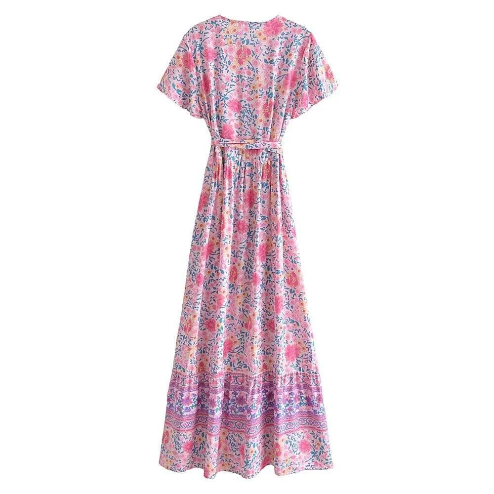 Candela Maxi Dress - Glova