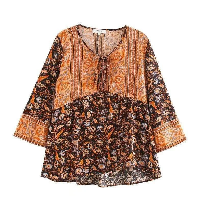 Caresse Blouse - Glova