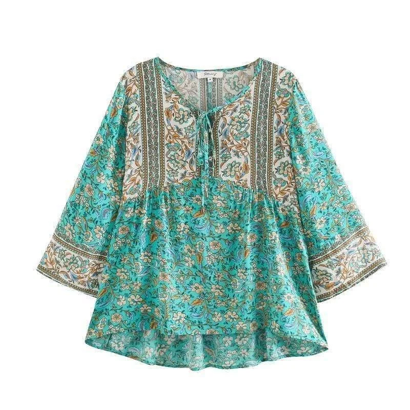 Caresse Blouse - Glova