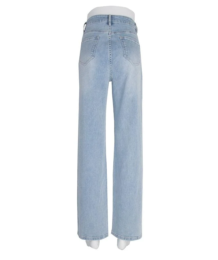 Casey Everyday Classic Jeans - Glova