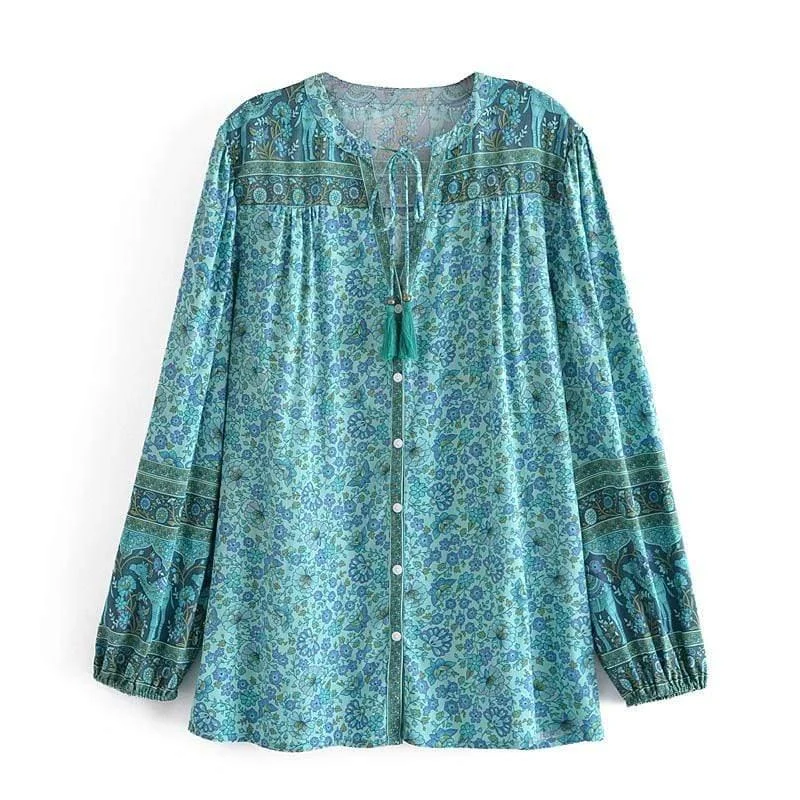 Cassidy Blouse - Glova