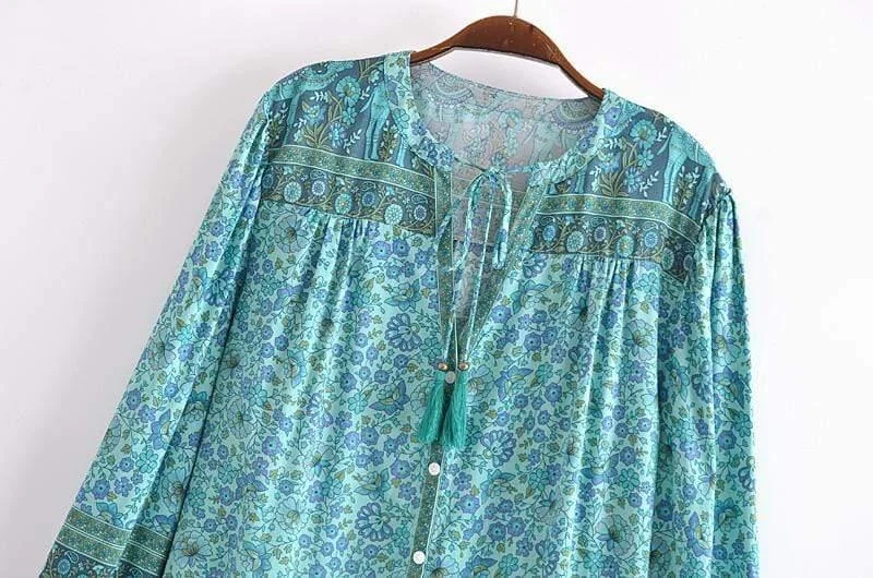 Cassidy Blouse - Glova