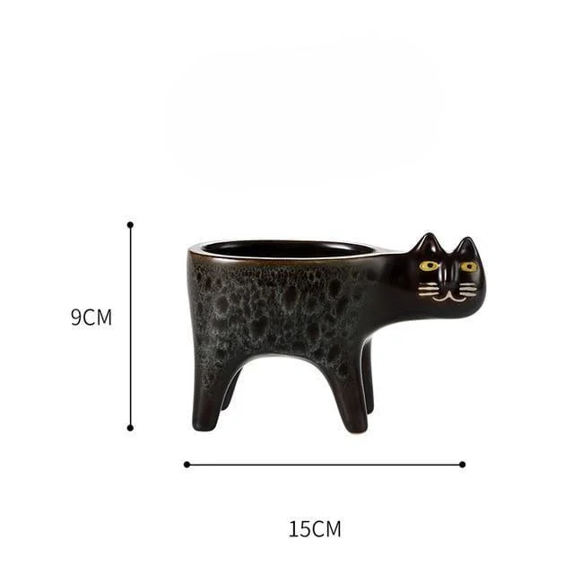 Cats Mini Planters - Glova