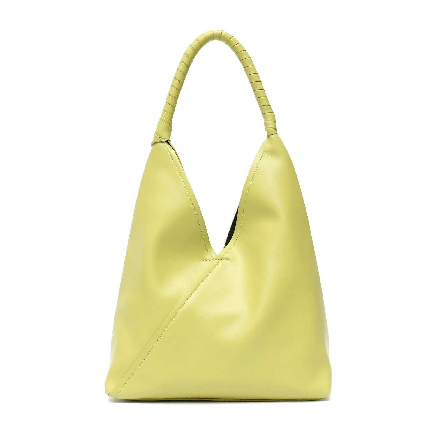 Cecile Origami Fold Hobo Bag - 3 Colors - Glova