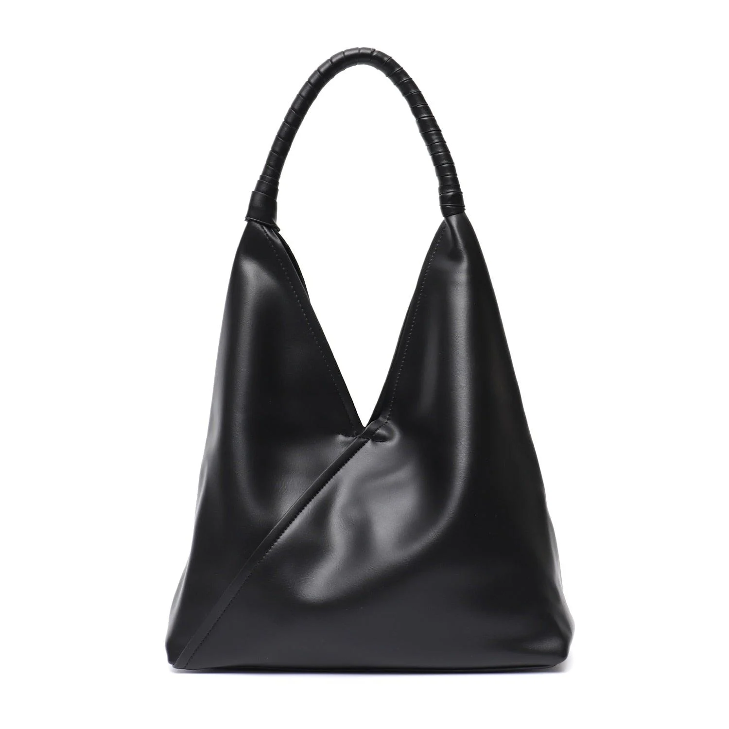 Cecile Origami Fold Hobo Bag - 3 Colors - Glova