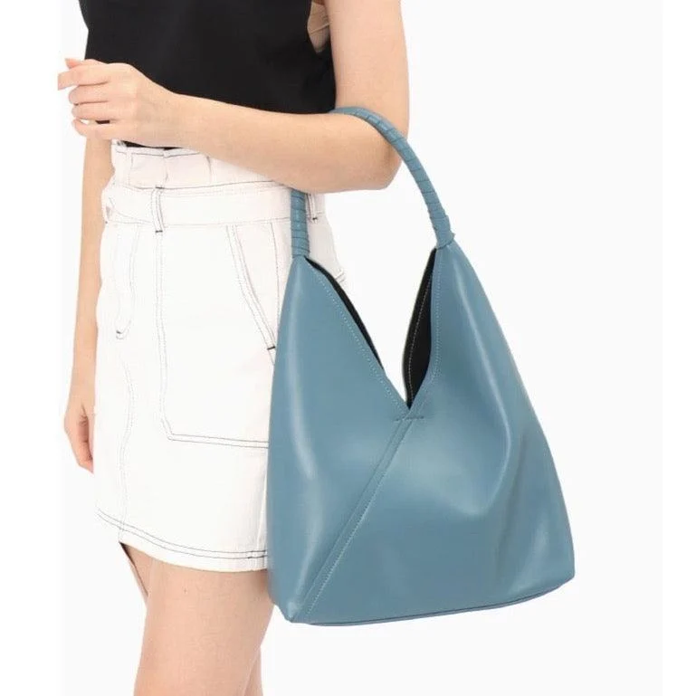 Cecile Origami Fold Hobo Bag - 3 Colors - Glova