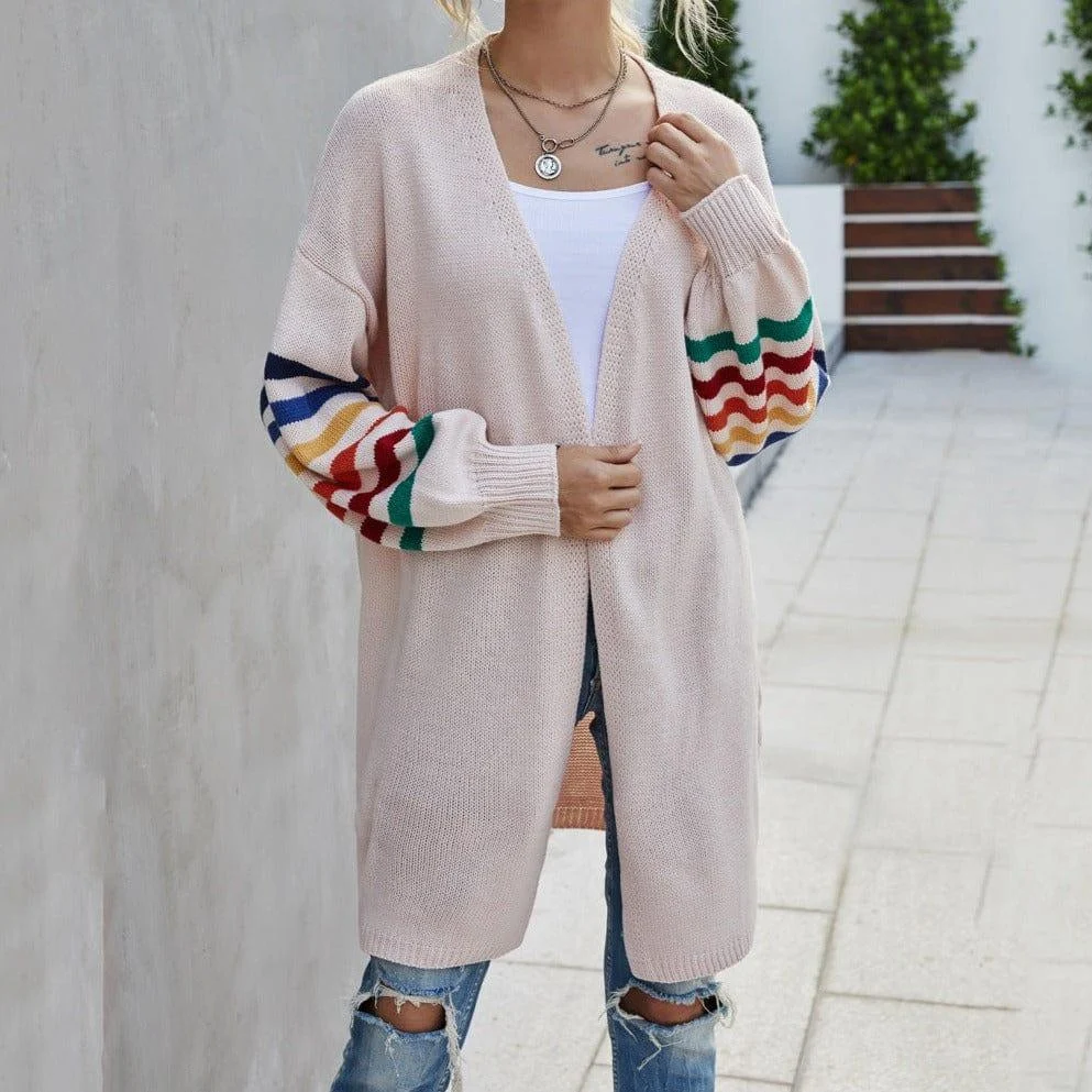 Celandia Long Cardigan - Glova