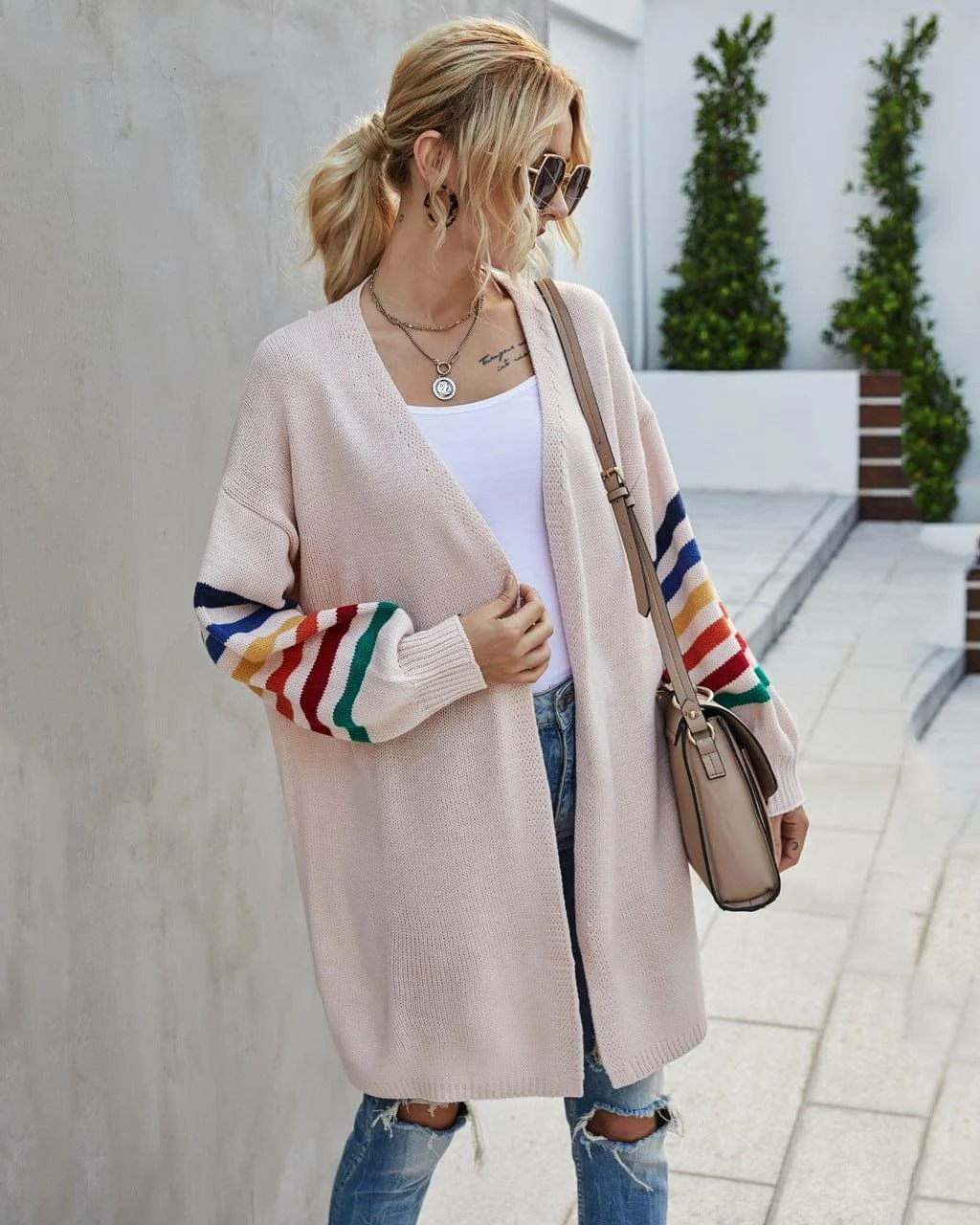 Celandia Long Cardigan - Glova