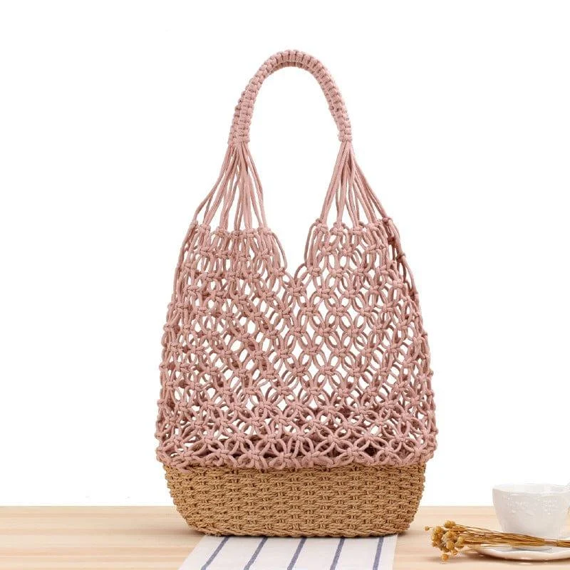 Celeste Hollow Out Bag - Glova