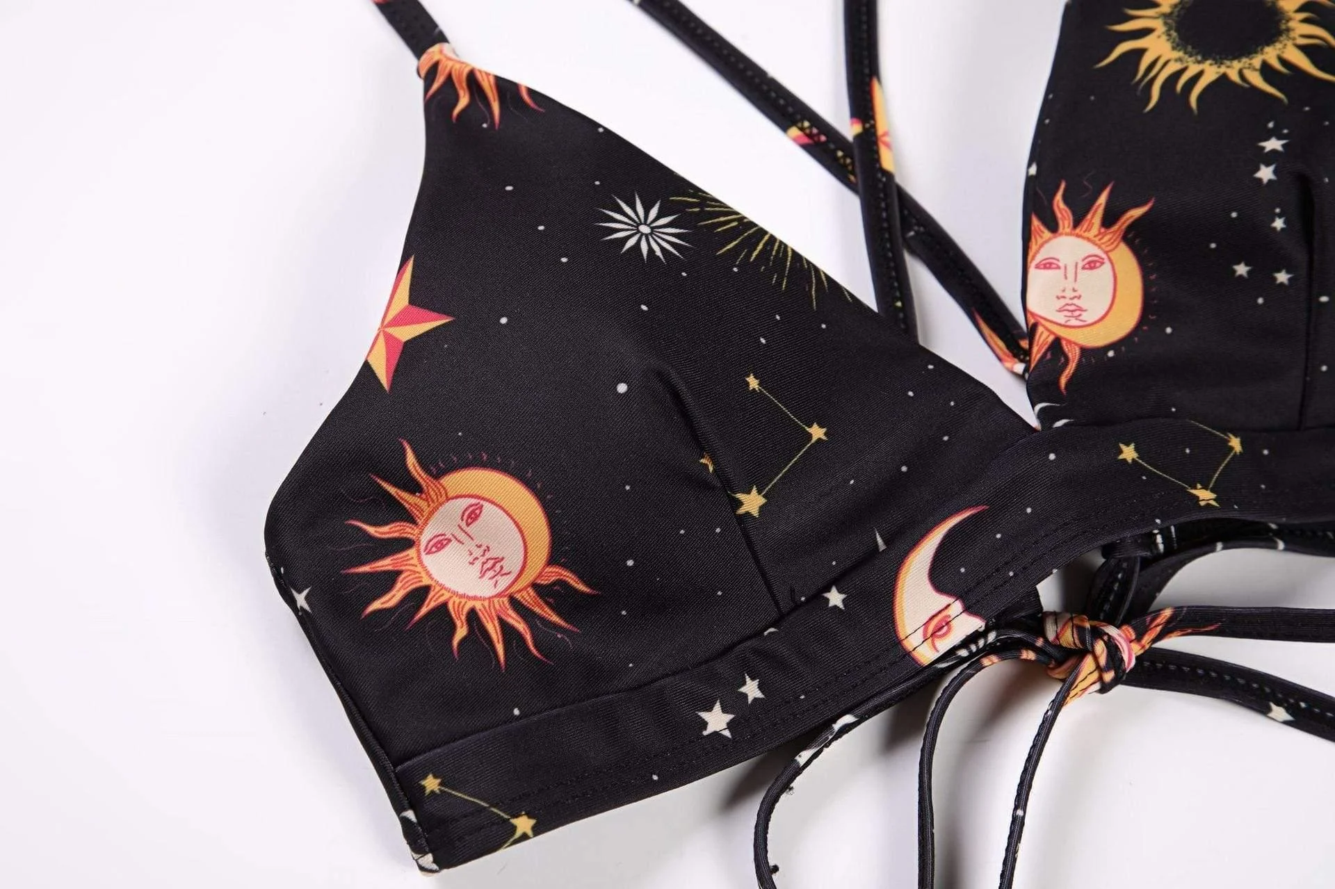 Celestial Print Bikini Set - Glova