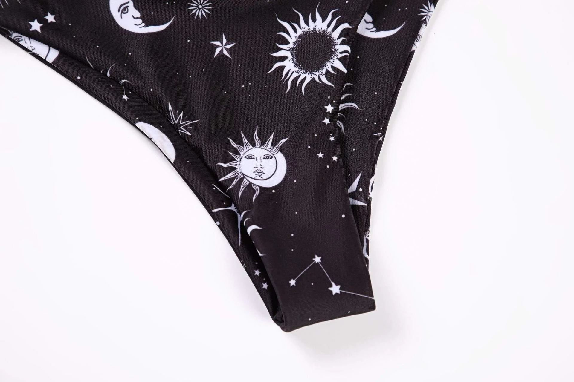 Celestial Print Bikini Set - Glova