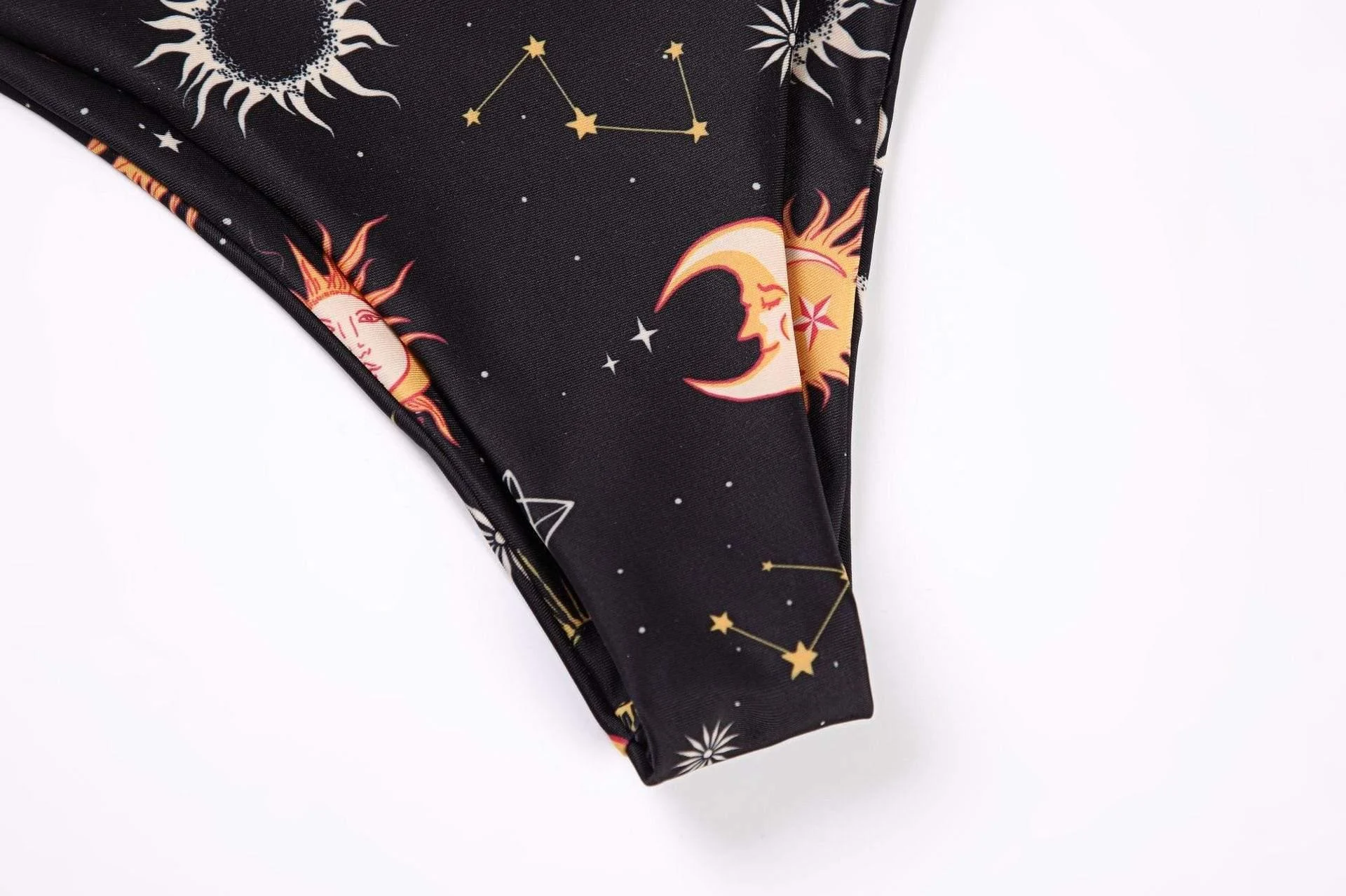 Celestial Print Bikini Set - Glova