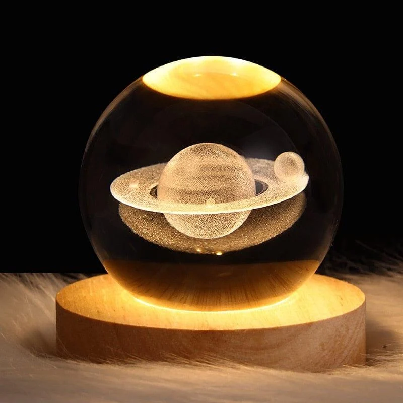 Celestial Sphere Night Light - Glova