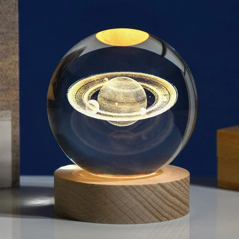 Celestial Sphere Night Light - Glova