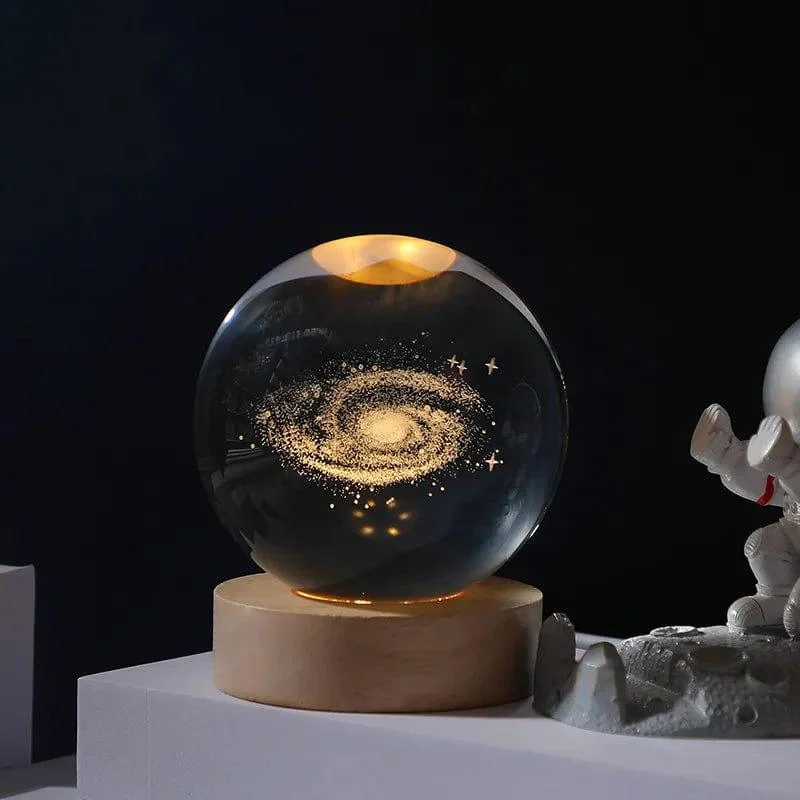 Celestial Sphere Night Light - Glova