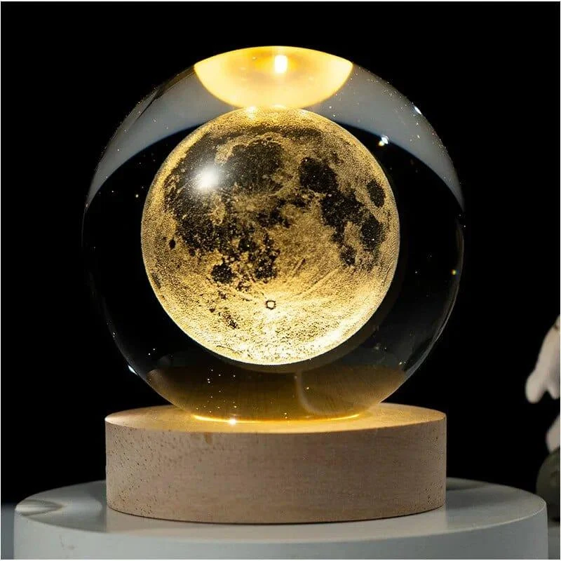 Celestial Sphere Night Light - Glova