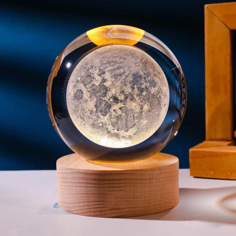 Celestial Sphere Night Light - Glova