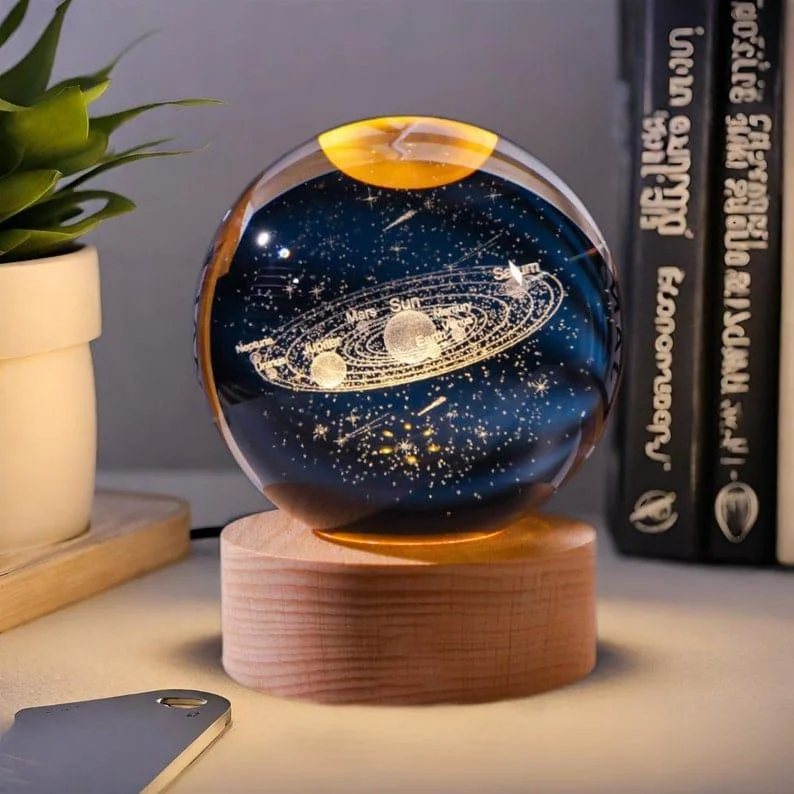 Celestial Sphere Night Light - Glova