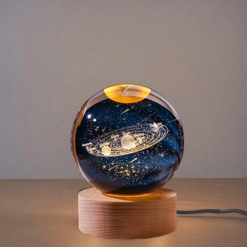 Celestial Sphere Night Light - Glova