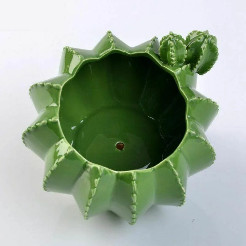 Ceramic Cactus Pots - Glova