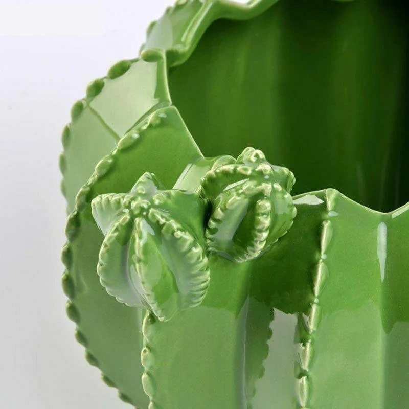 Ceramic Cactus Pots - Glova