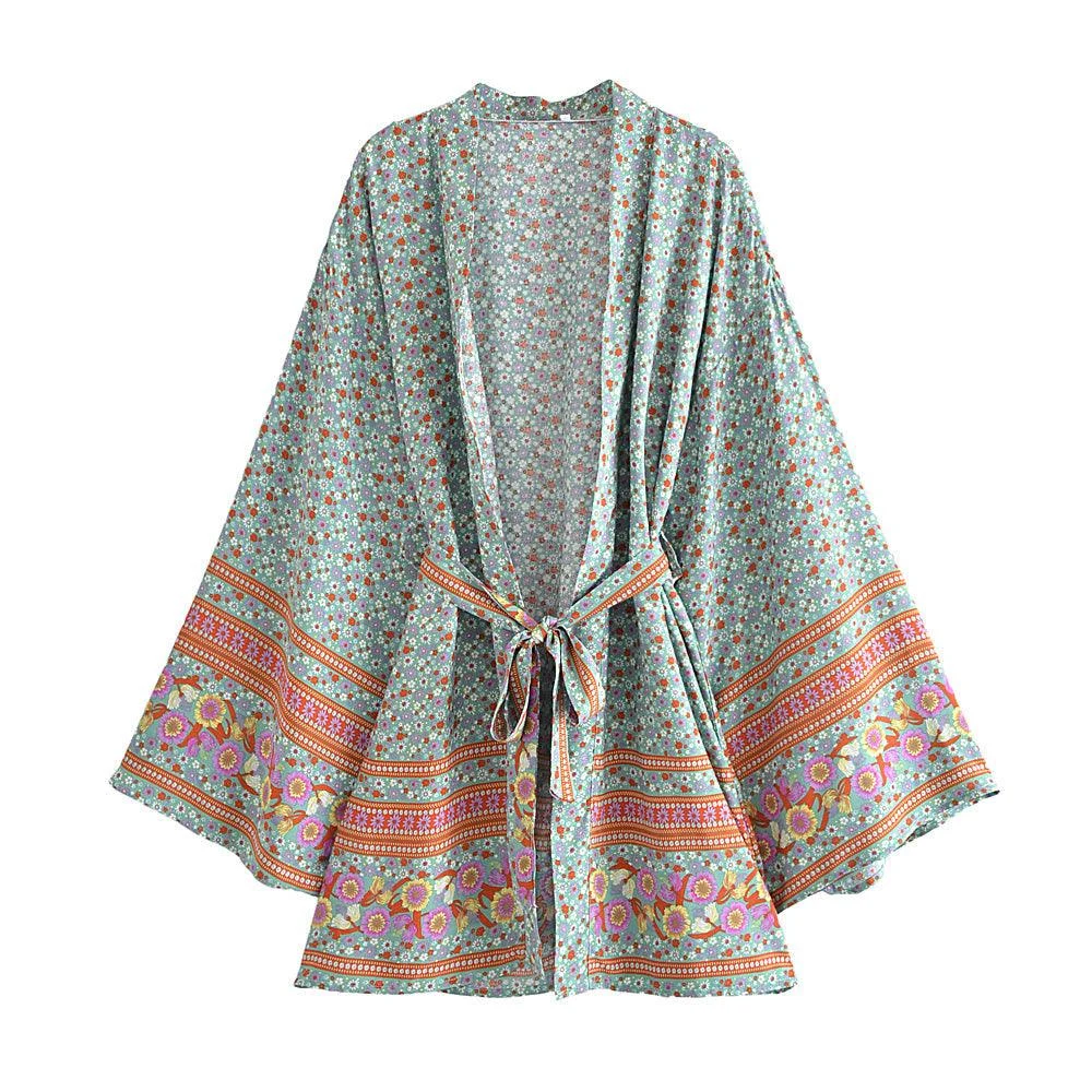 Cerelia Kimono Robe - Glova