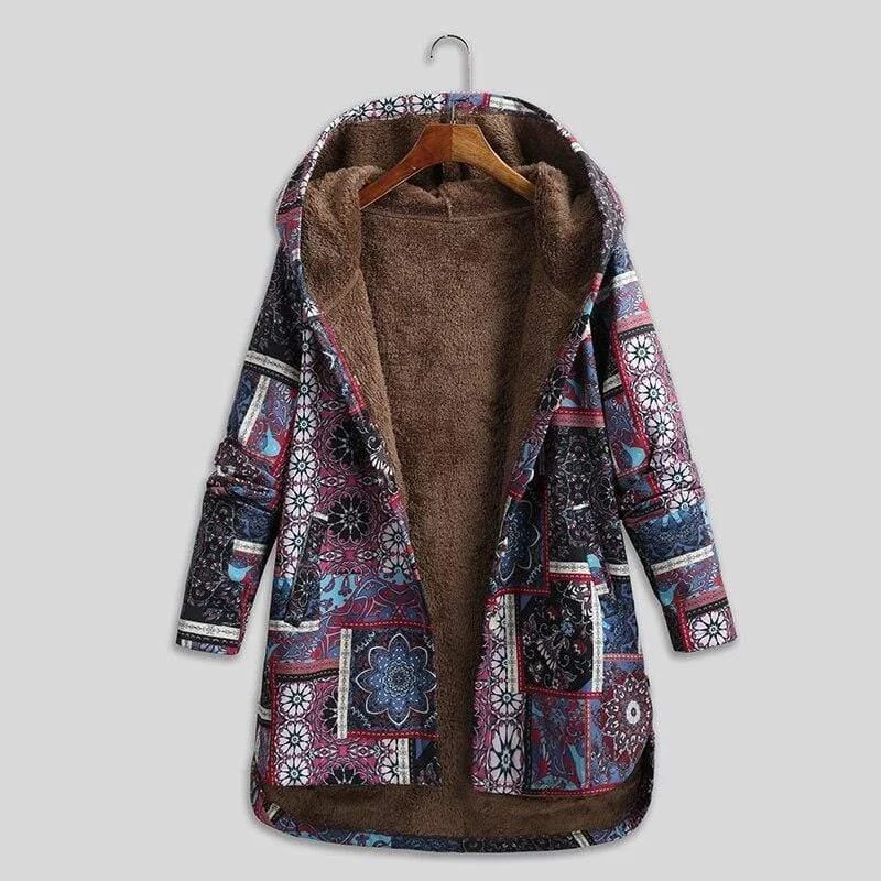 Chalco Oversized Coat - Glova